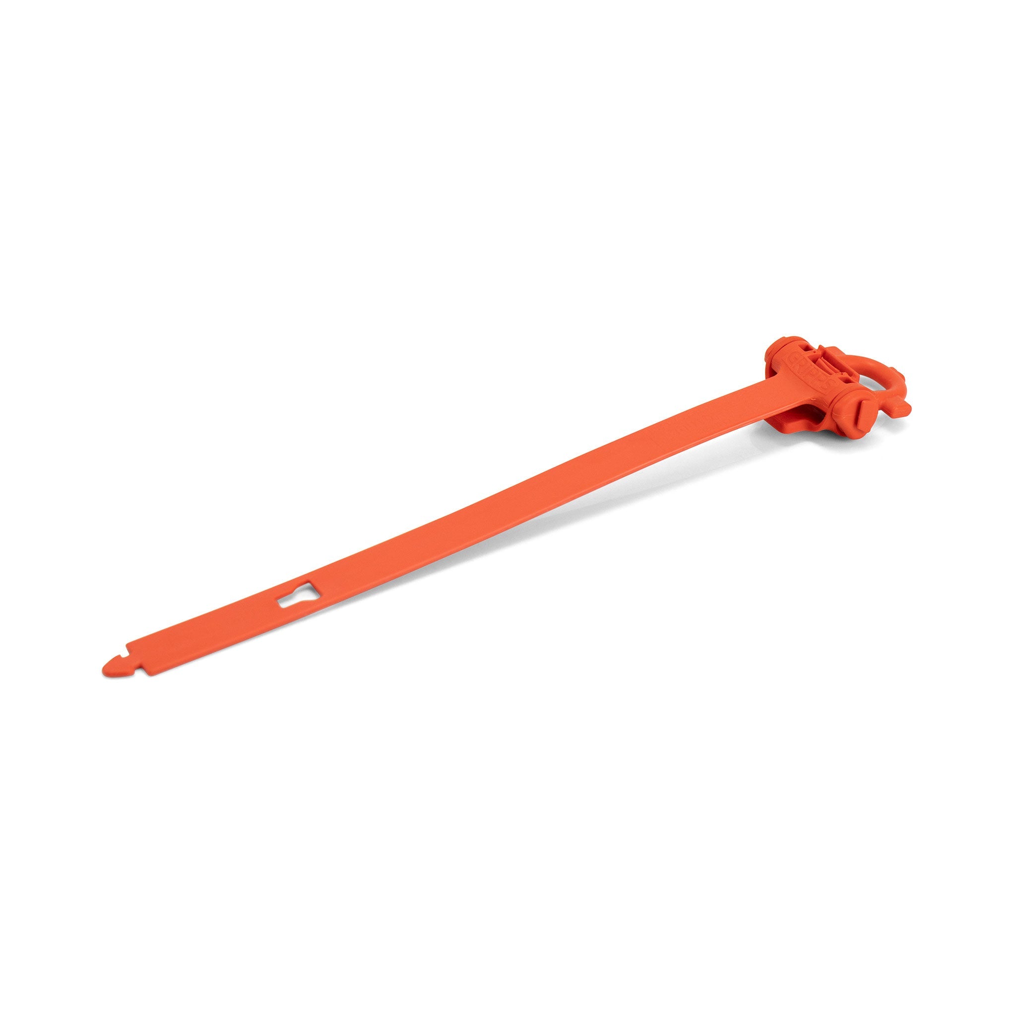 GrippTie Tool Connector Band stretched out GrippTie Tool Connector Band stretched out