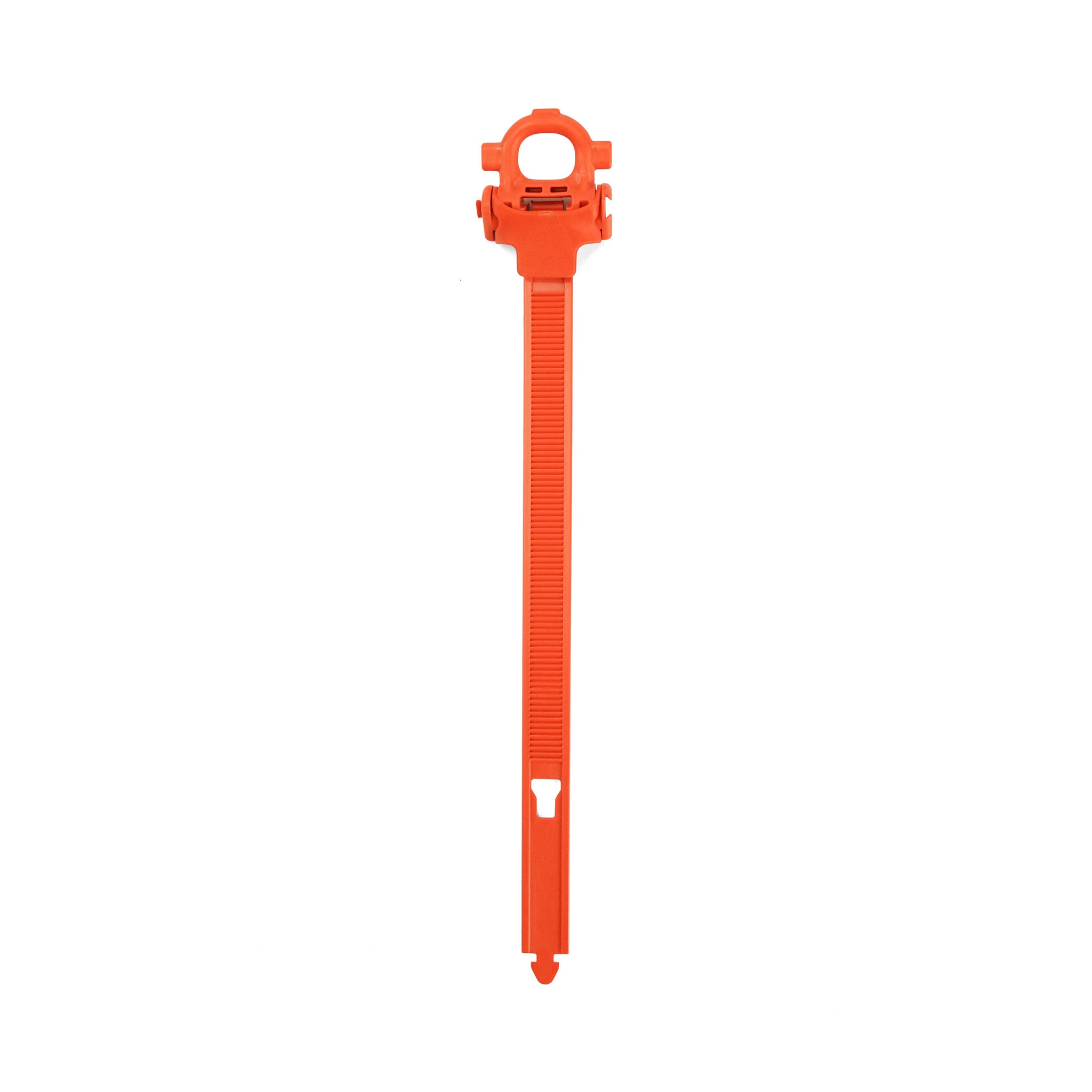 GrippTie Tool Connector Band in orange GrippTie Tool Connector Band in orange