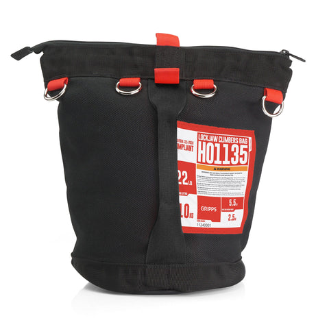 Lockjaw Climbers Bag - 10kg / 22lb Lockjaw Climbers Bag - 10kg / 22lb