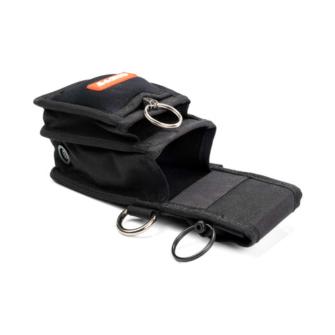 Retractable Dual Tool Holster (Combo Retractors) - 2.5kg/5.5lb Retractable Dual Tool Holster (Combo Retractors) - 2.5kg/5.5lb