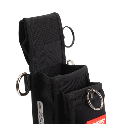 Retractable Dual Tool Holster (Combo Retractors) - 2.5kg/5.5lb Retractable Dual Tool Holster (Combo Retractors) - 2.5kg/5.5lb