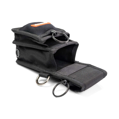 Retractable Dual Tool Holster (Kevlar Retractors) - 2.5kg/5.5lb Retractable Dual Tool Holster (Kevlar Retractors) - 2.5kg/5.5lb