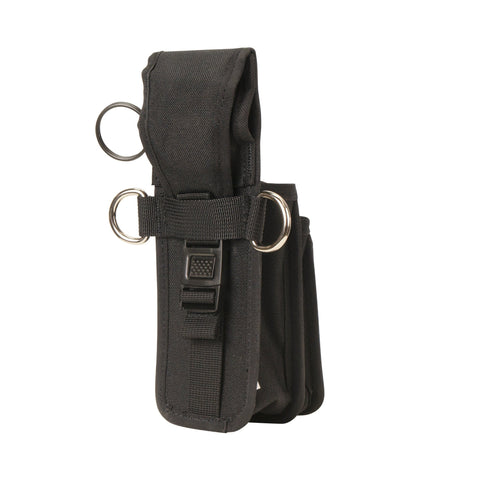 Retractable Dual Tool Holster (Kevlar Retractors) - 2.5kg/5.5lb Retractable Dual Tool Holster (Kevlar Retractors) - 2.5kg/5.5lb