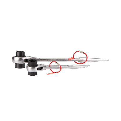 Screwlock Cable - 3mm x 120mm (5 Pack / 10 Pack) Screwlock Cable - 3mm x 120mm (5 Pack / 10 Pack)