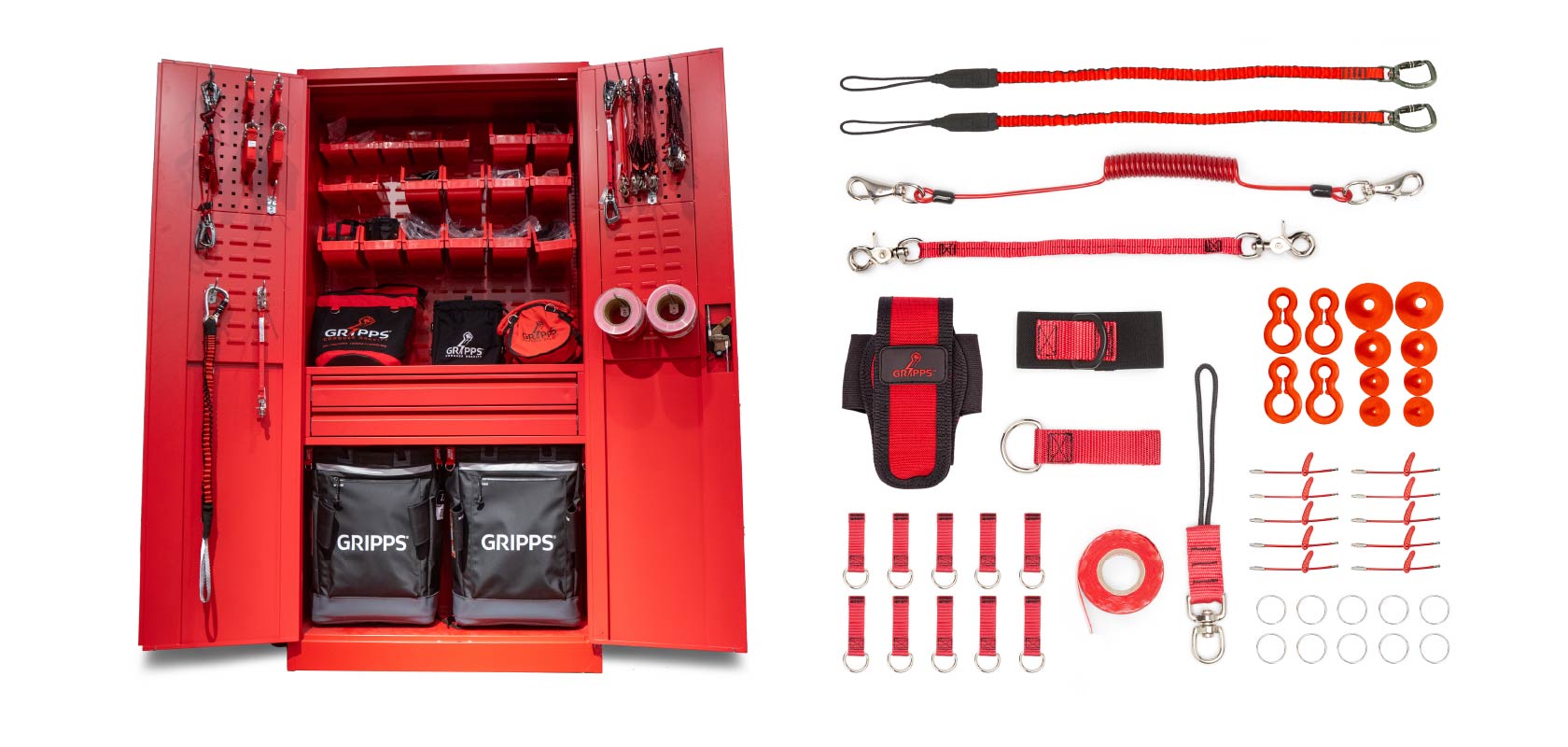 Trade & Tool Kits - GRIPPS Global