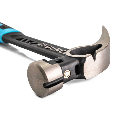 Ox Claw Hammer - 0.5kg/20oz