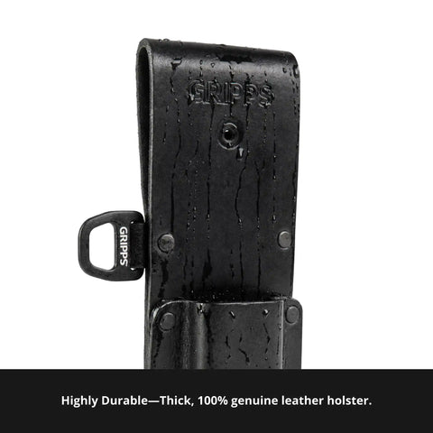 Leather Wrench Holster