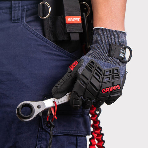 Cable de rosca | 0.15" x 8" (paquete de 10) 