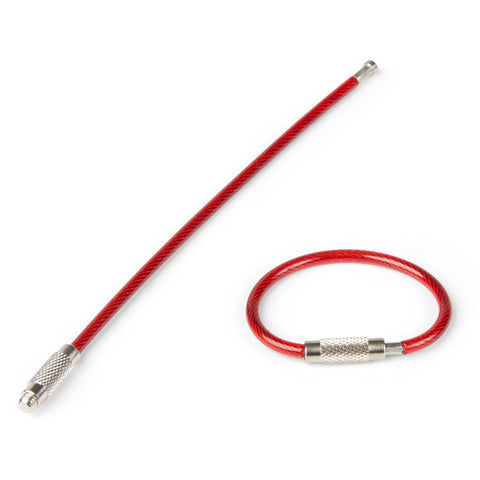 Cable de rosca | .011" x 6" (paquete de 10) 