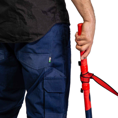 Dual-Arm Tool Hitch - 16kg / 35lb