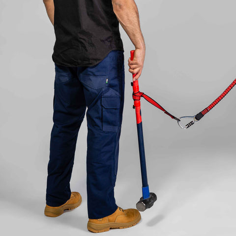 Dual-Arm Tool Hitch - 16kg / 35lb