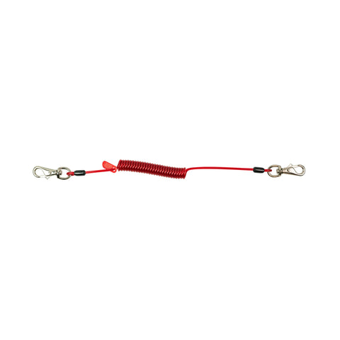 H01068 Coil Tether by GRIPPS