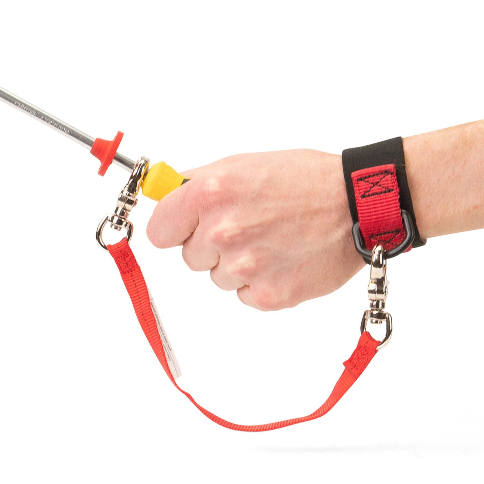 Phone Gripper With Tether