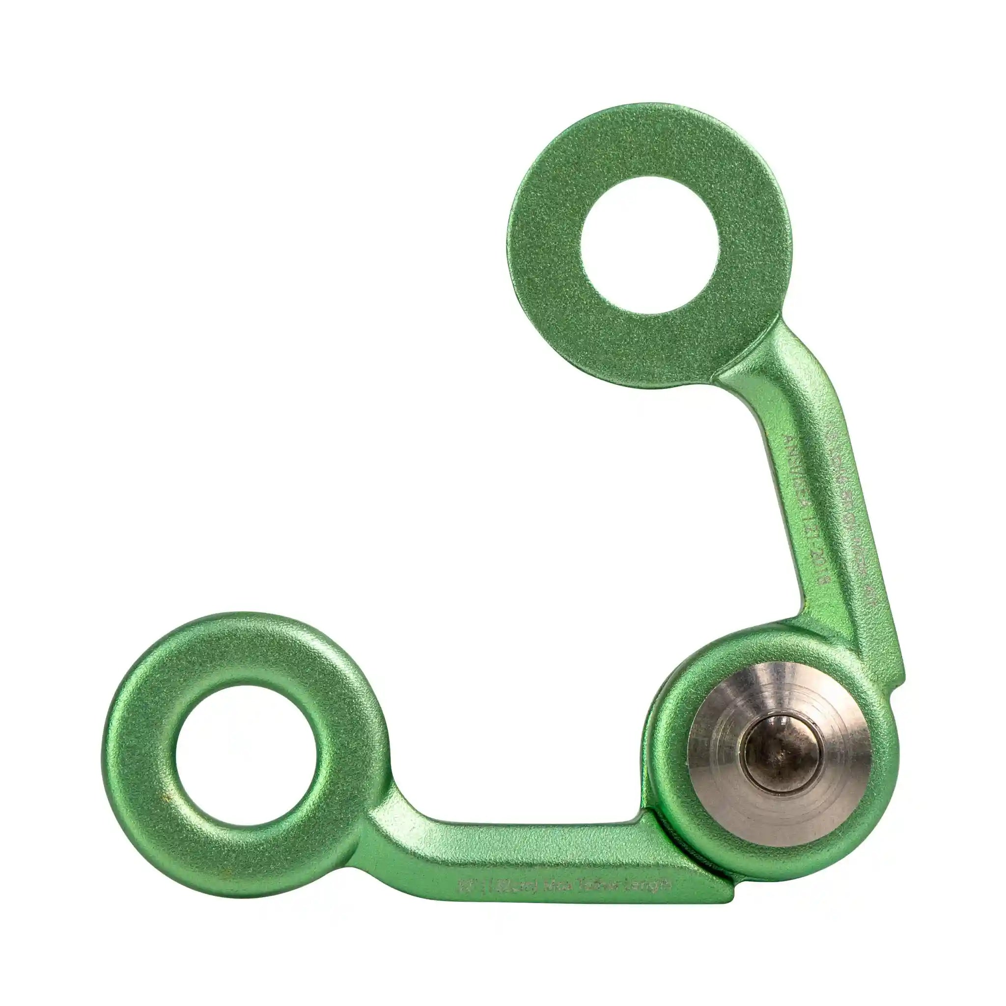 H01150 SnapLock Tool Connector Open Green Colour