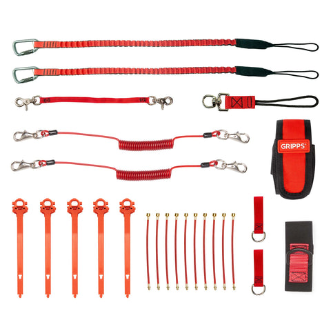Scaffolders Trade Kit