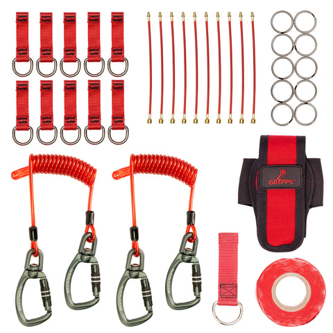 GRIPPS Boilermaker Welders Trade Kit - H01412