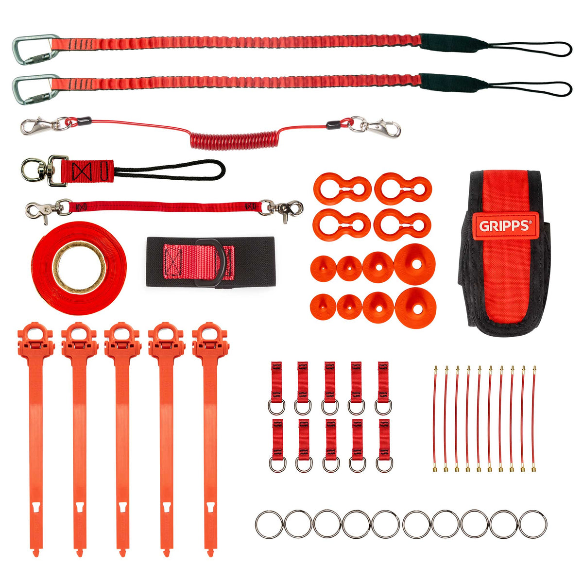 Kit comercial de instaladores mecánicos