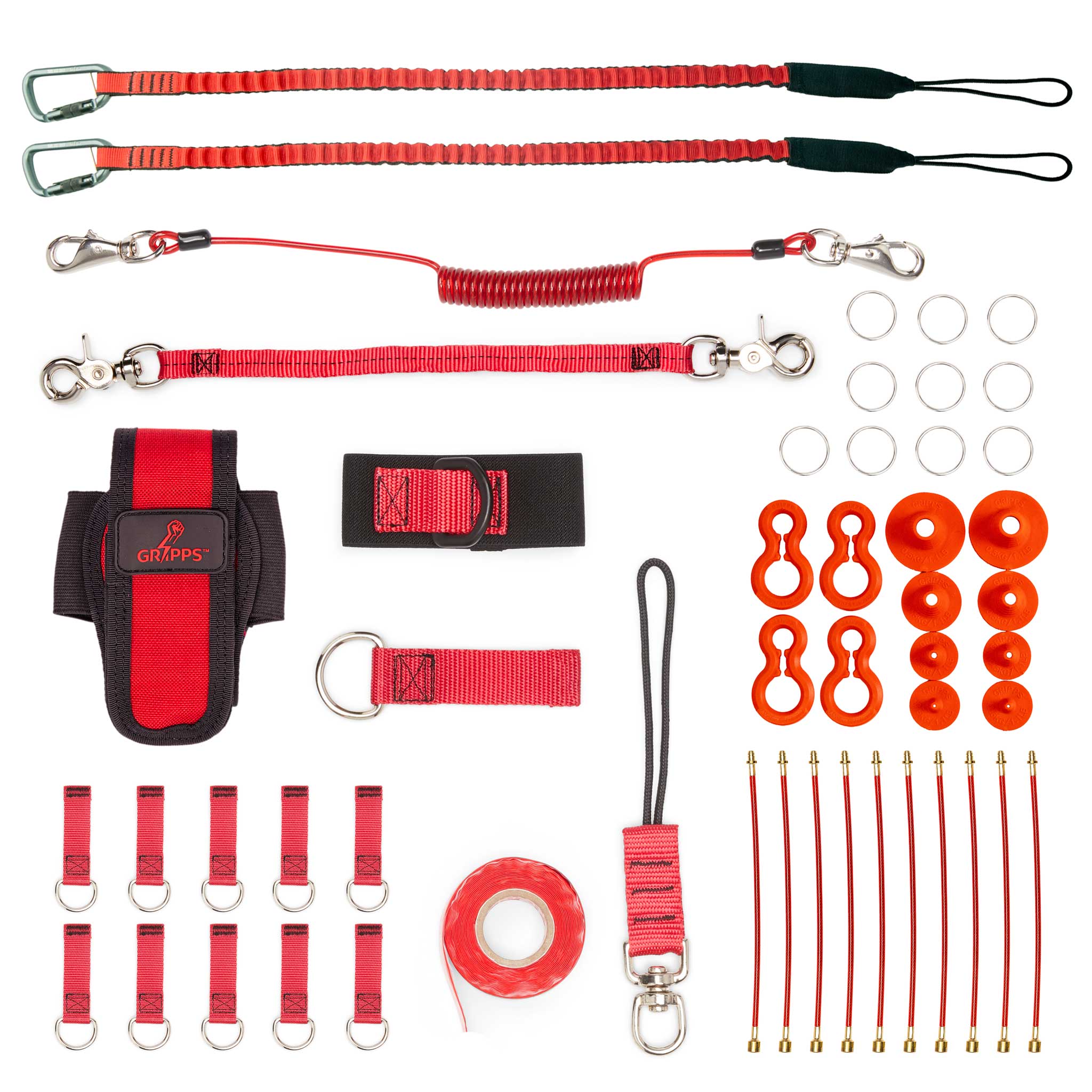 GRIPPS Mechanical Fitters Trade Kit H01414