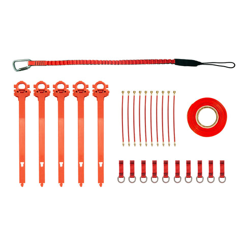 Kit de elementos esenciales de bricolaje