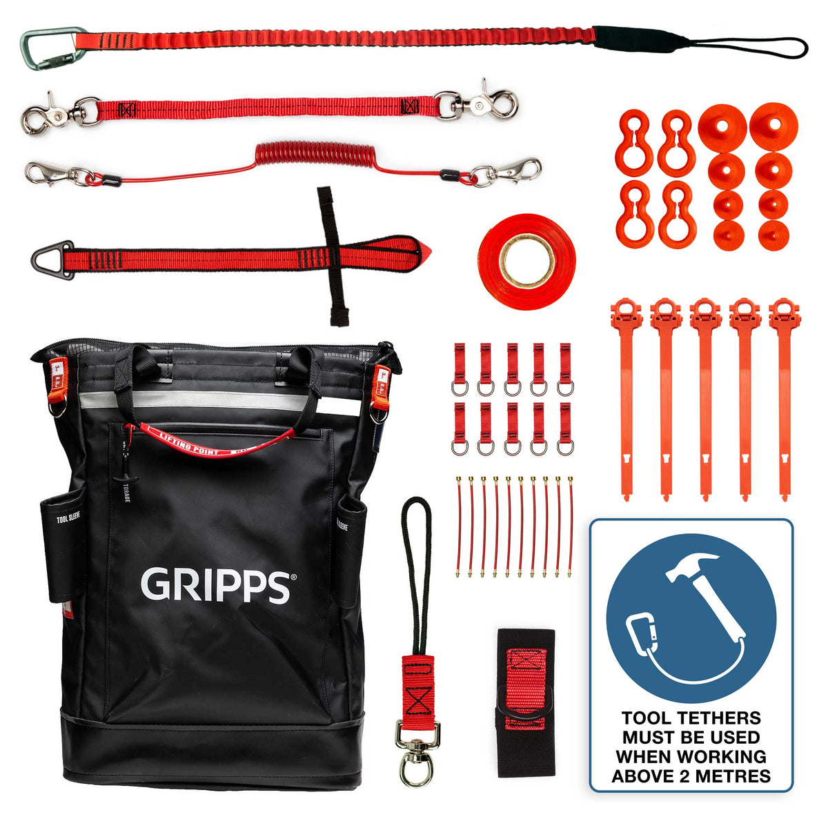 Kit de bolsa de mula