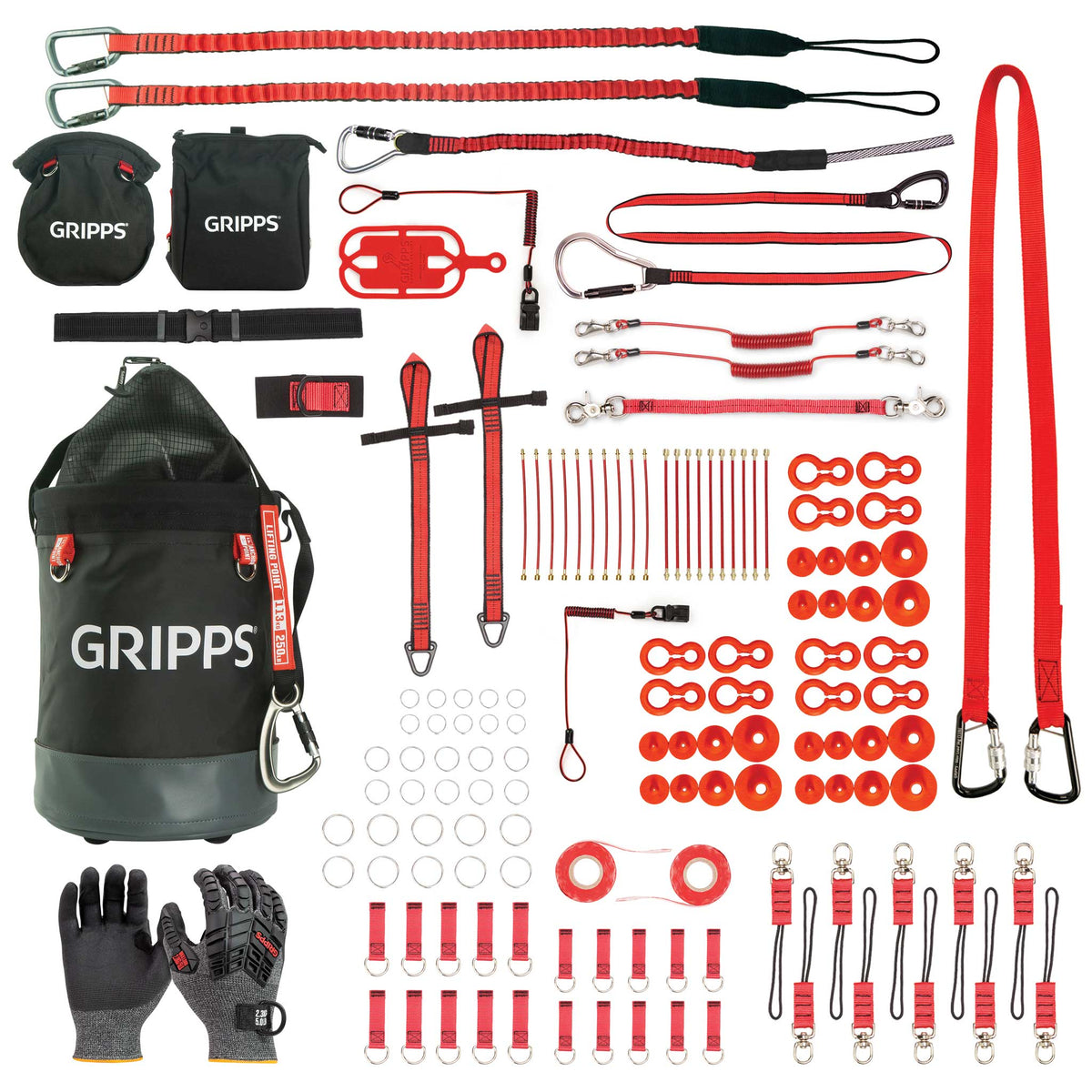 GRIPPS Crane Crew Kit H01422