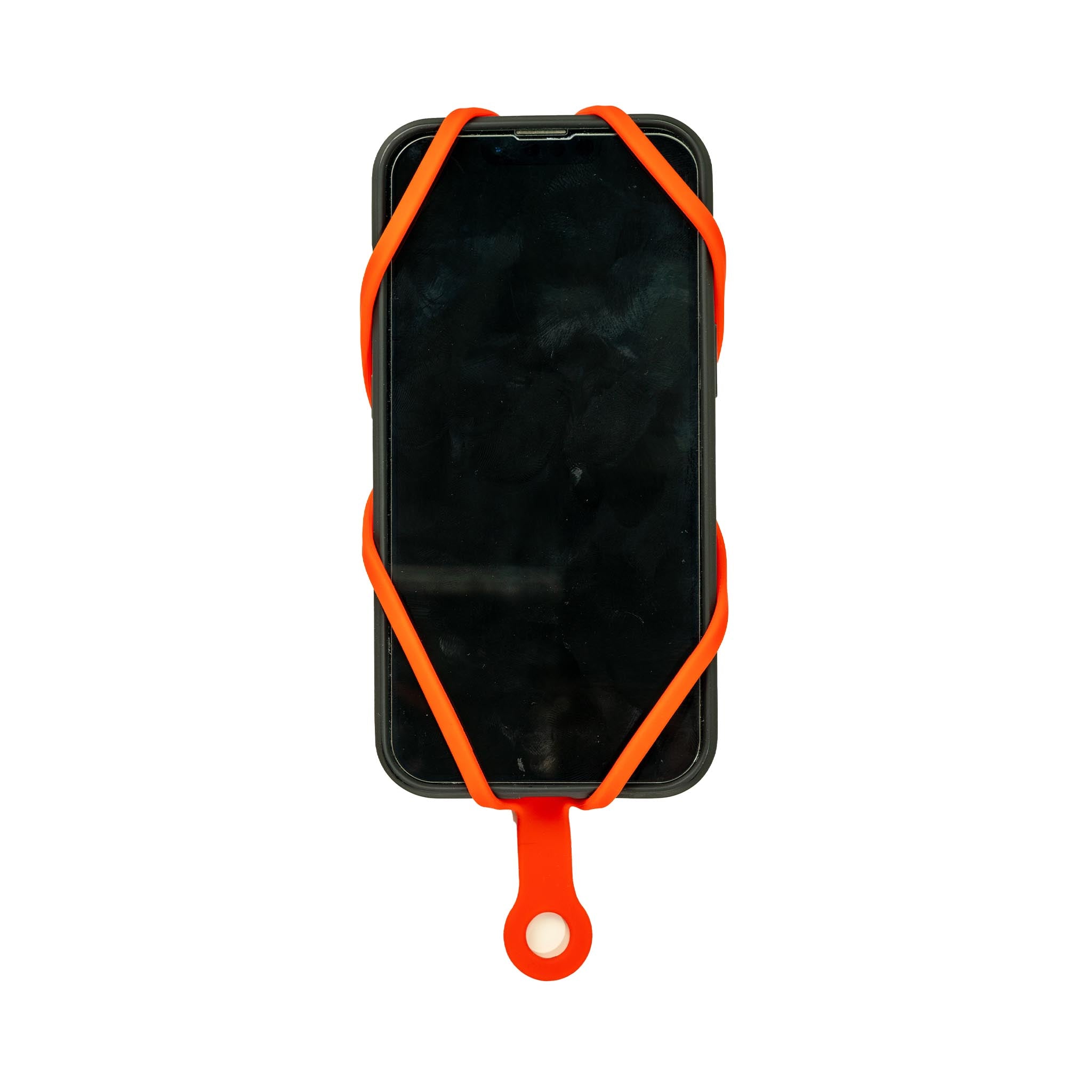 GRIPPS Phone Gripper with Coil Tether Non-Conductive, H02039P GRIPPS Phone Gripper with Coil Tether Non-Conductive, H02039P