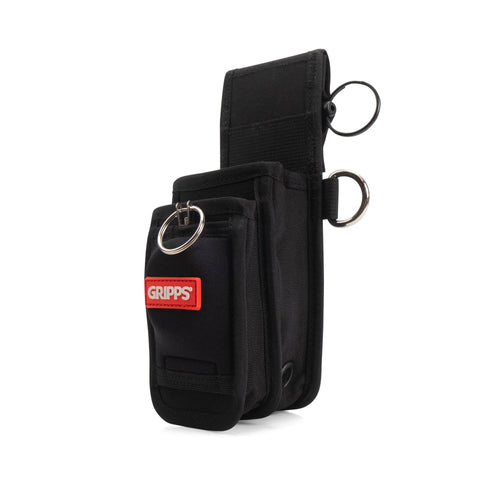 Retractable Dual Tool Holster (Combo Retractors) - 2.5kg/5.5lb