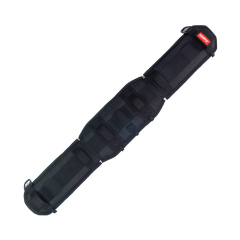 Scaffolders Kit - Leather 7 Tool Retractable With Back Support (Without Tools)