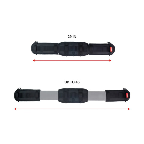 H02100 - Universal Back Support - Image