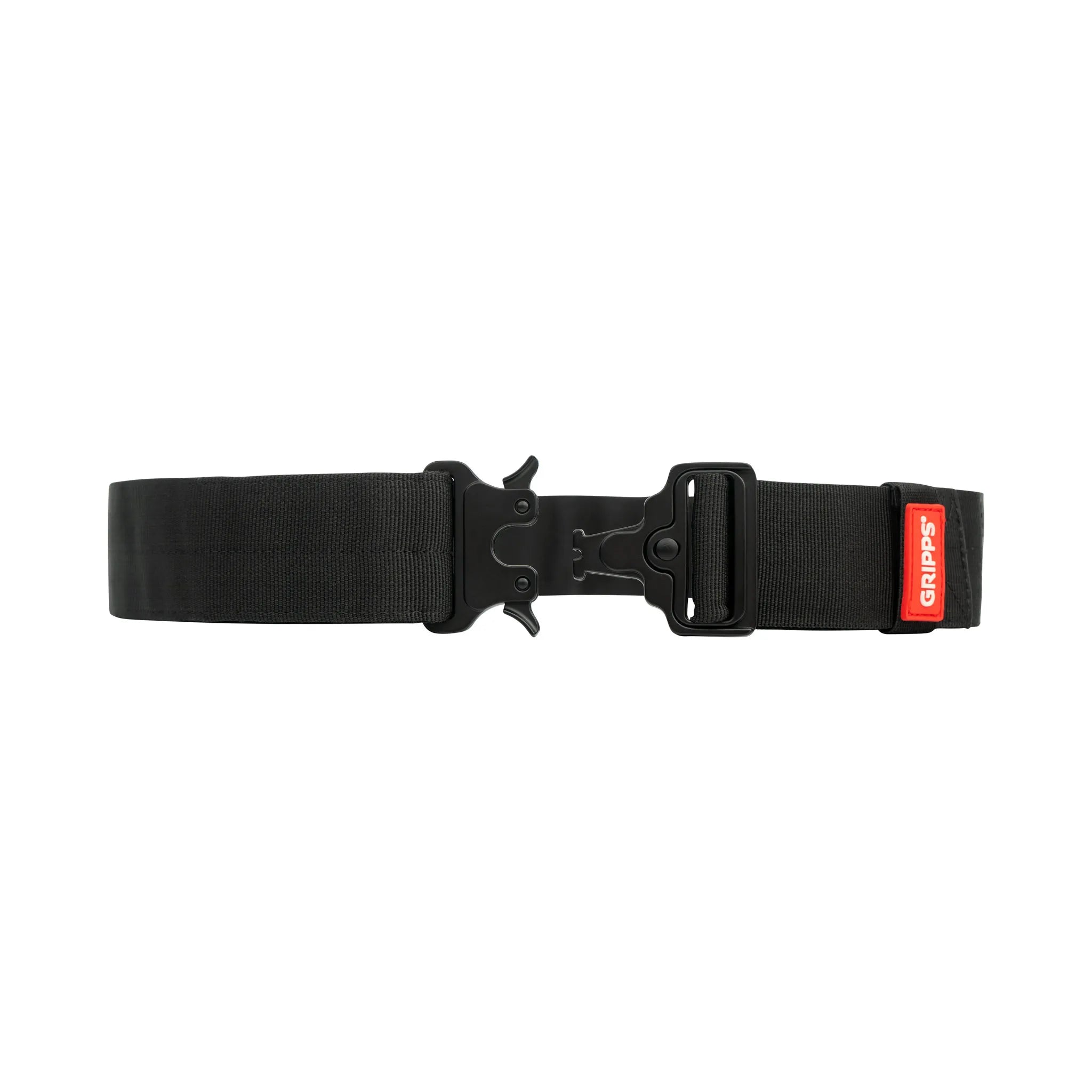 H02107 GRIPPS Lite Belt unbuckled showing detail