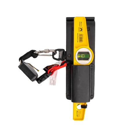 Leather Retractable Level Holster