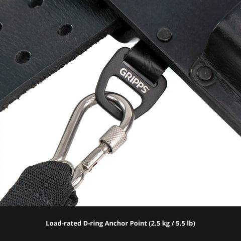 Leather Retractable Level Holster
