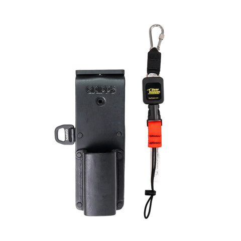 Leather Retractable Level Holster