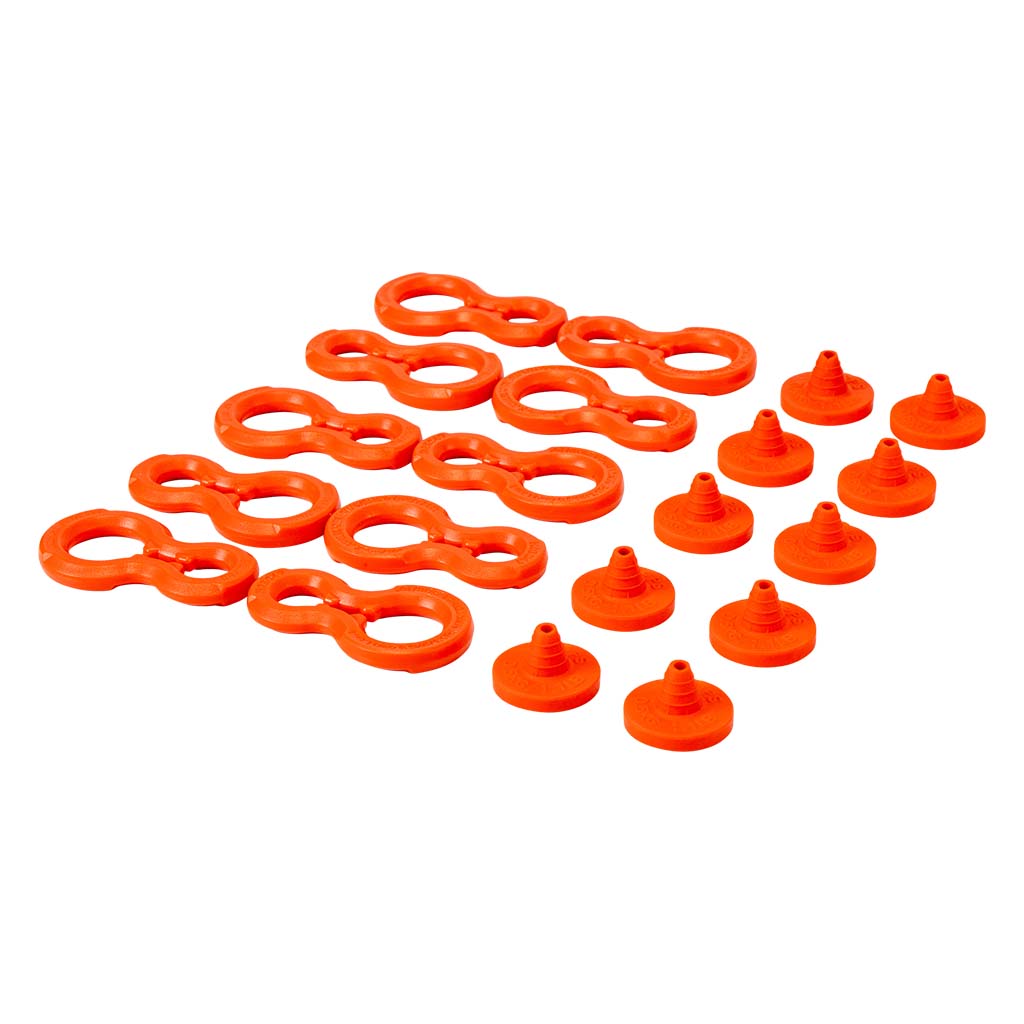 Little Gripper Pack Size 1: 3.5mm - 6.5mm (10 Pack)