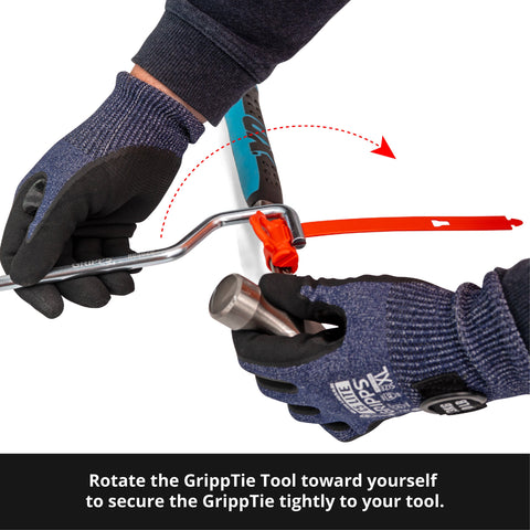 GrippTie Tool