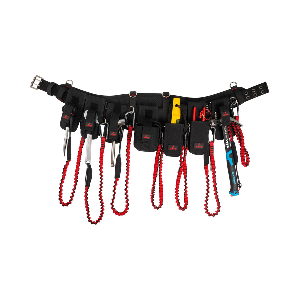 Andamios Kit - 7 Tool Bungee