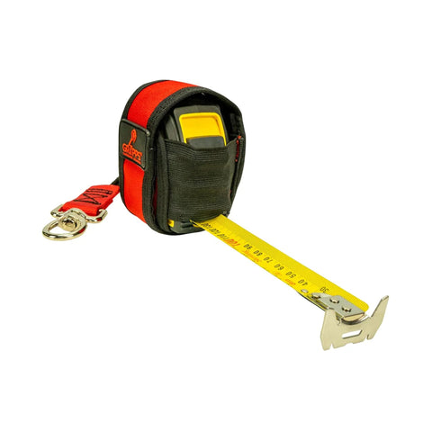 Paquete de conector de cinta métrica para cinturón de herramientas