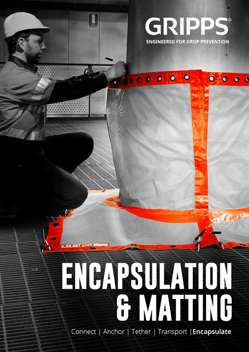 Encapsulation and Matting Brochure