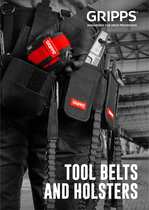 Tool Belts and Holsters Brochure