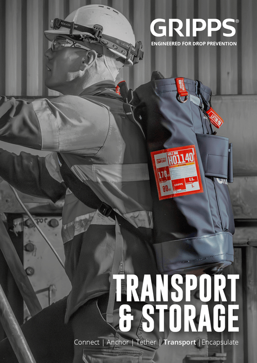 Transport and Storage Brochure