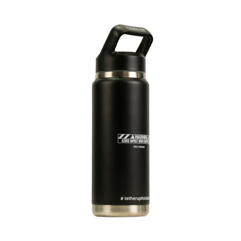 Water Bottle Insulated Stainless Steel - 750ml / 25oz
