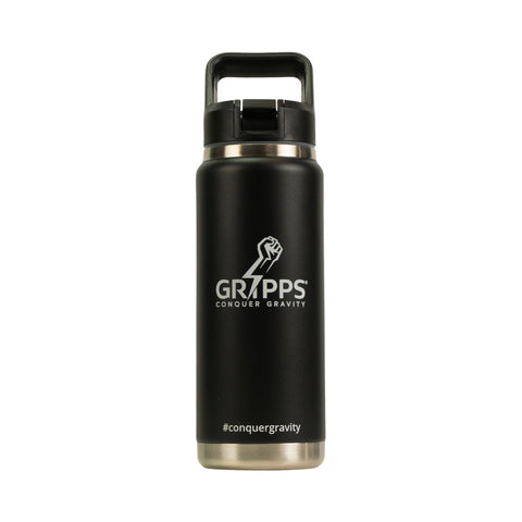 Water Bottle Insulated Stainless Steel - 750ml / 25oz
