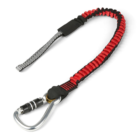 Bungee Heavy-Duty Tether Dual-Action - 40 lb