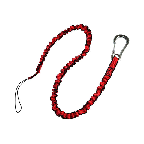 Bungee Tether Single-Action - 2.5kg / 5.5lb (Each / 10 Pack)