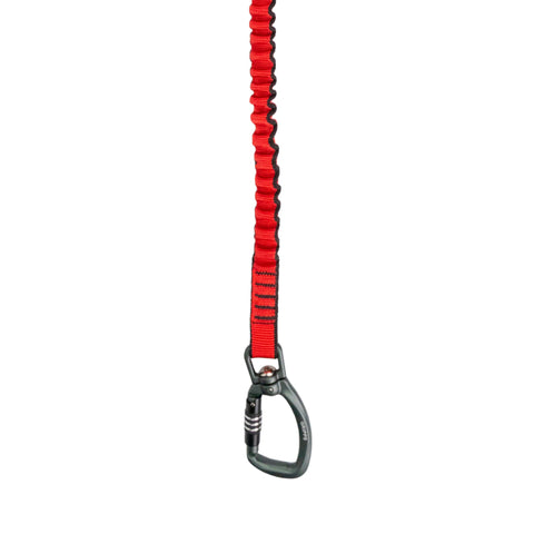 Bungee Tether Triple-Action Carabiner - 7kg / 15lb (Each / 10 Pack)