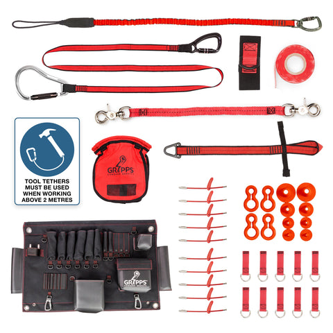 Kit de sujeción de herramientas (M)EWP