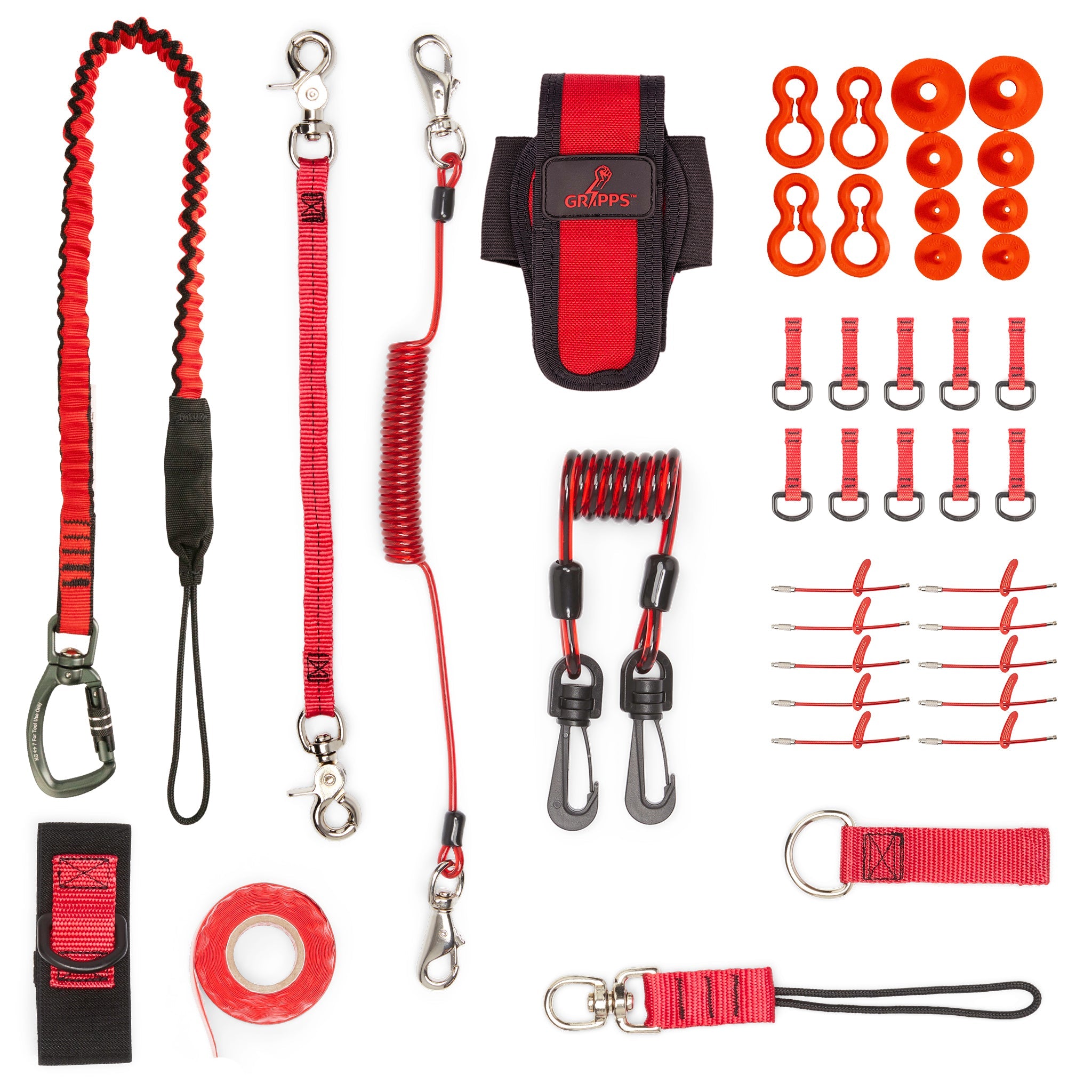 GRIPPS®  Electrical Trade Kit