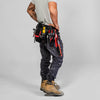 Comfort Work Belt With Back Support - GRIPPS Global