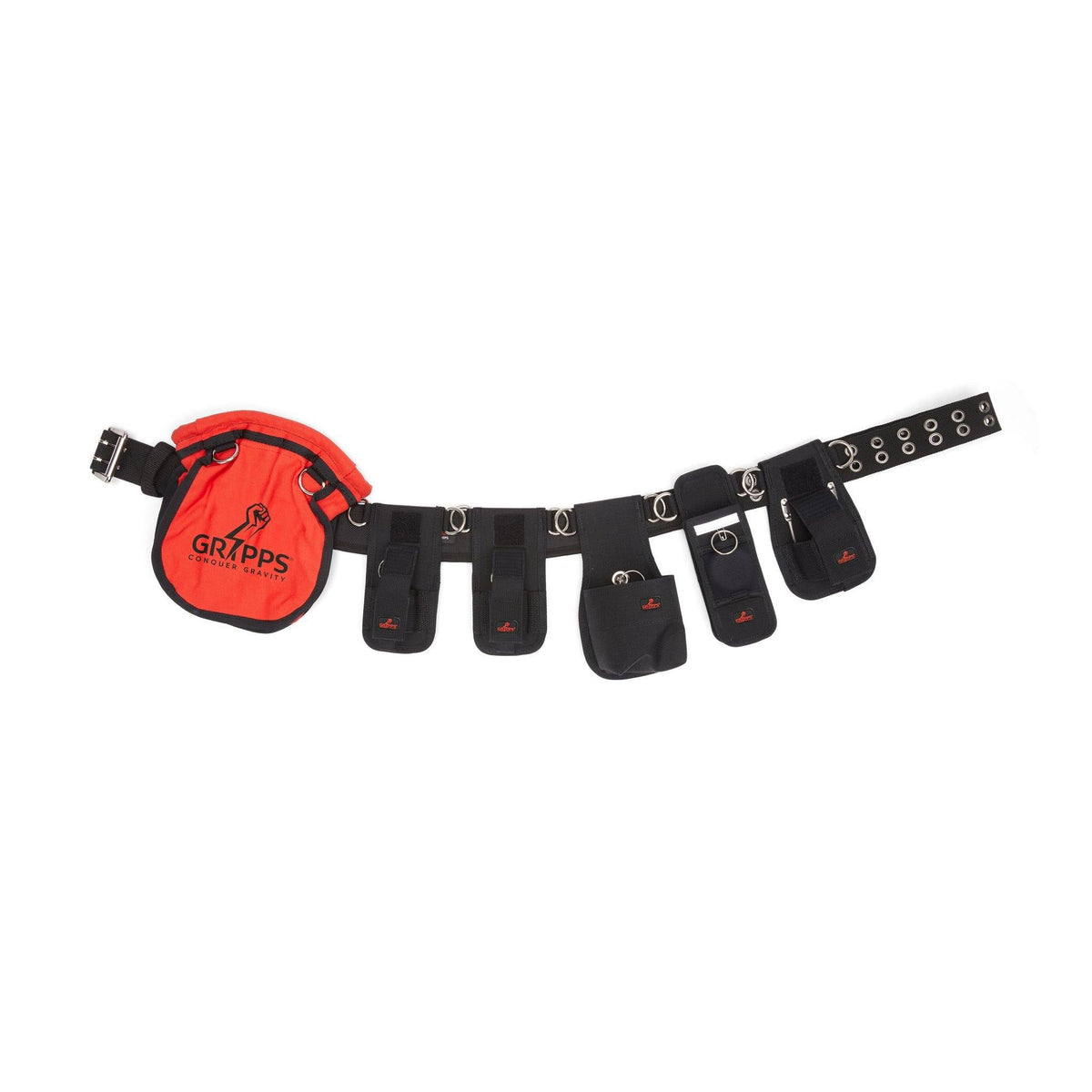Formworkers Kit - 5 Skin Retractable (Bolt-Safe Pouch Edition) - GRIPPS Global