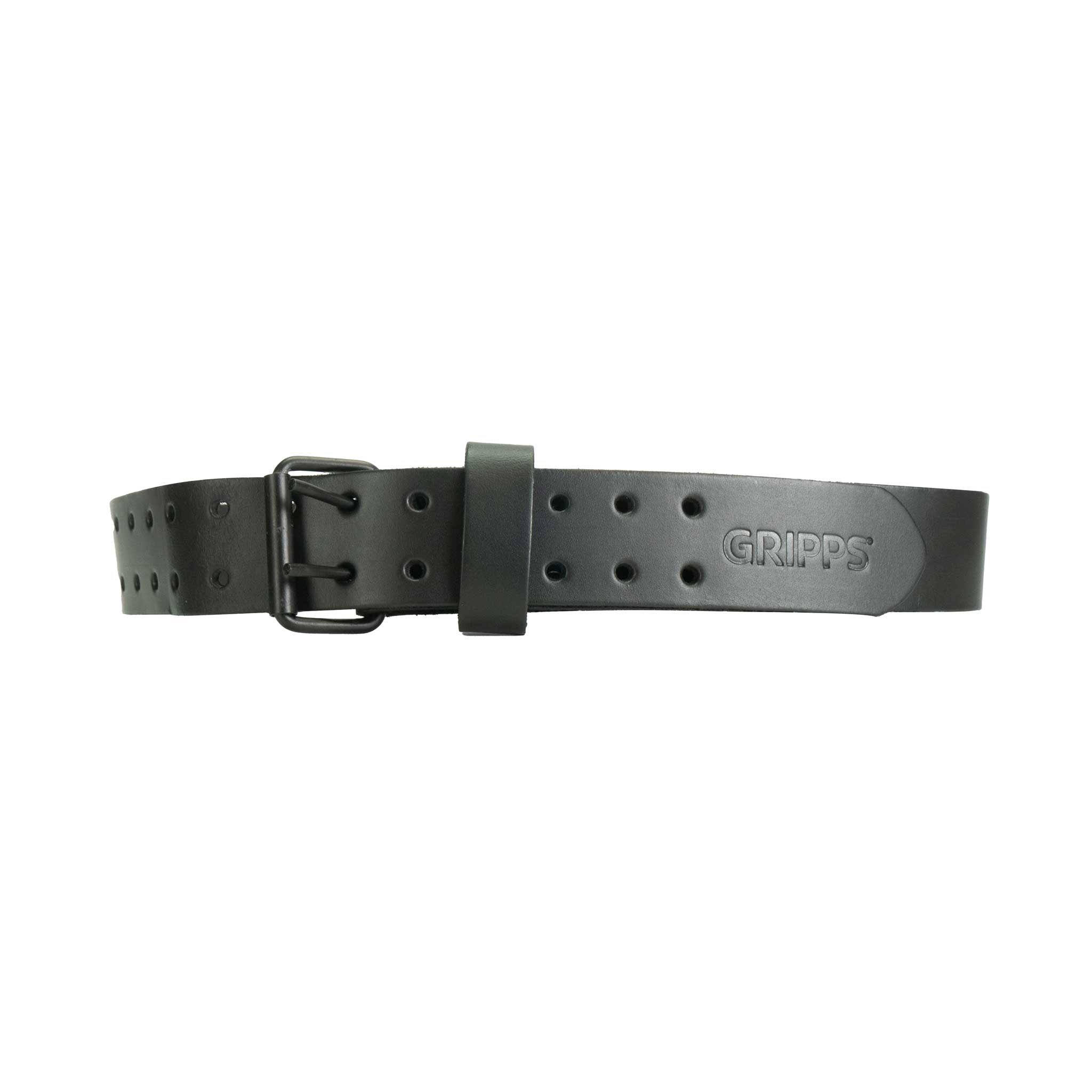 GRIPPS® Leather Work Belt